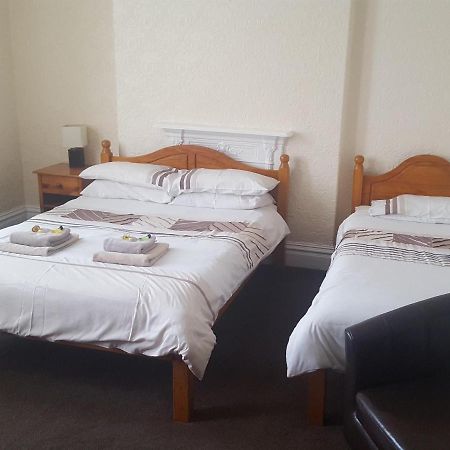Globe Hotel Bude Esterno foto