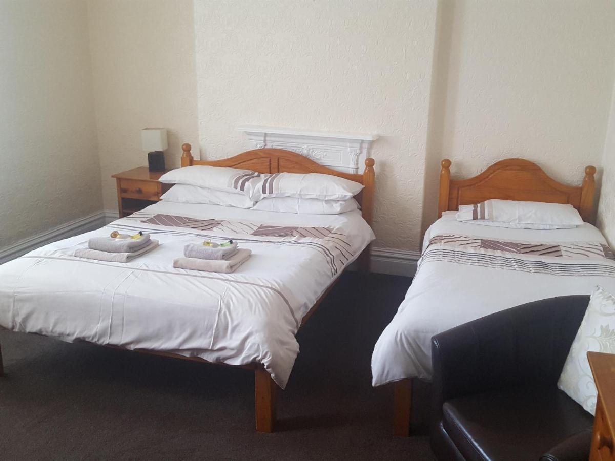 Globe Hotel Bude Esterno foto