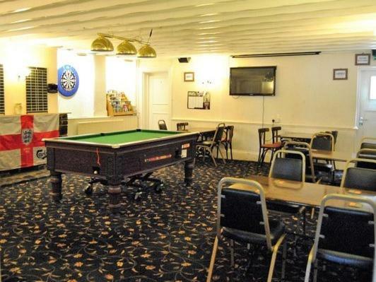 Globe Hotel Bude Esterno foto